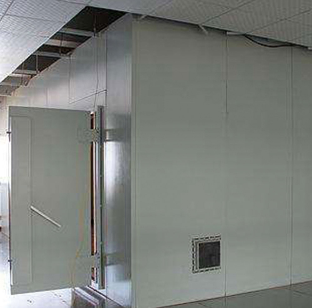 屏蔽機(jī)房的建設(shè)需要遵循哪些環(huán)境要求？